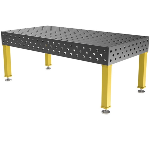 3D welding table