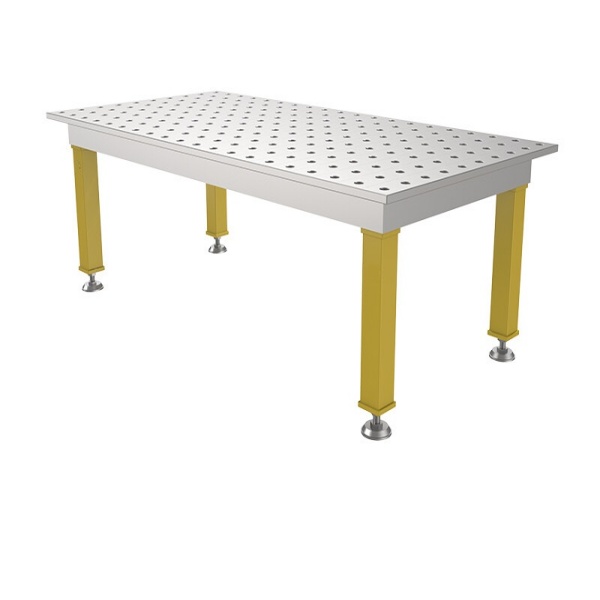 2D welding table
