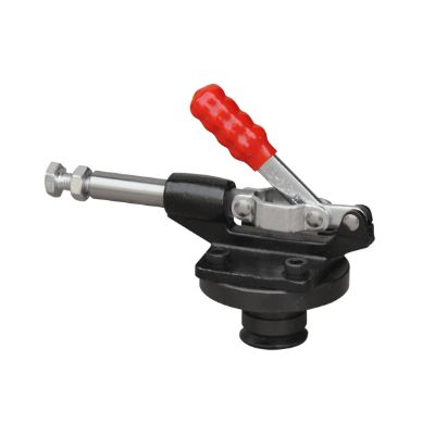Horizontal Toggle Clamp with Adapter & countersunk head scre