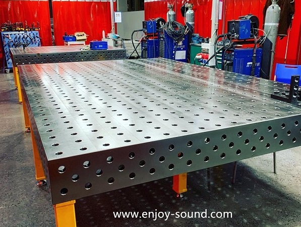 3000x2000mm 3D welding table