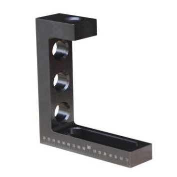 200mm L Stop and Clamping Square