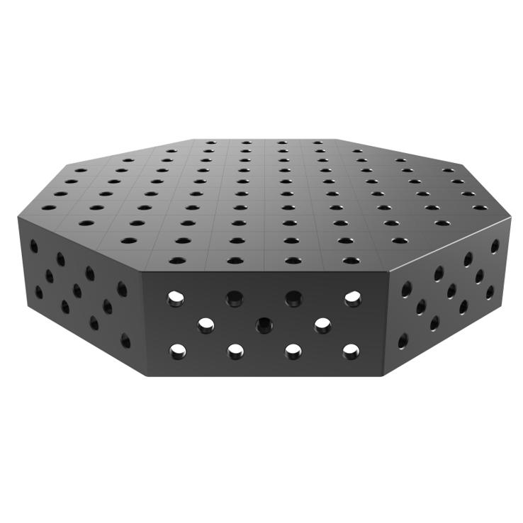 Octagonal 3D Welding Table